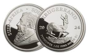 Silver Kruger Coins