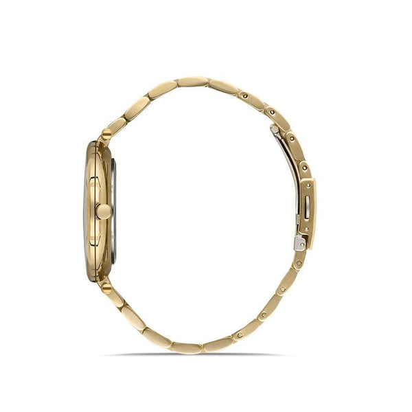 DK ladies Premium gold plated stainless steel strap DK112997-3