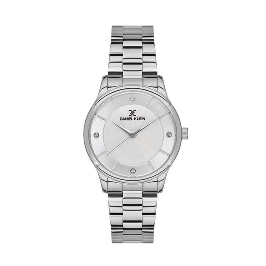 DK ladies silver dial DK.1.13455-1