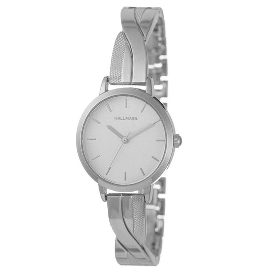 Hallmark Ladies Silver Dail