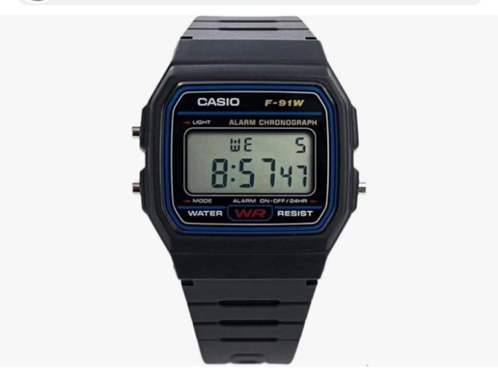 Casio digital