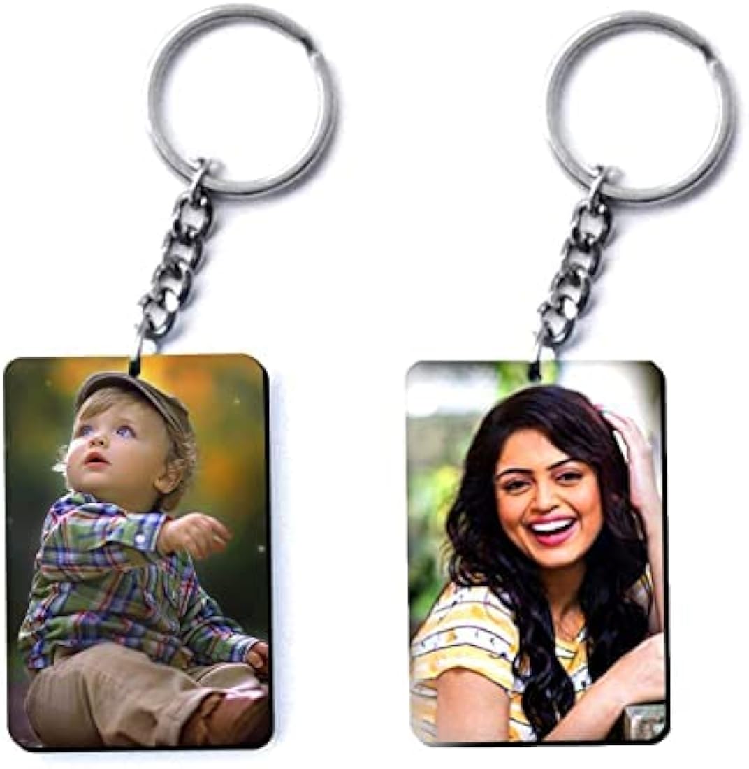 Personalized Key Ring